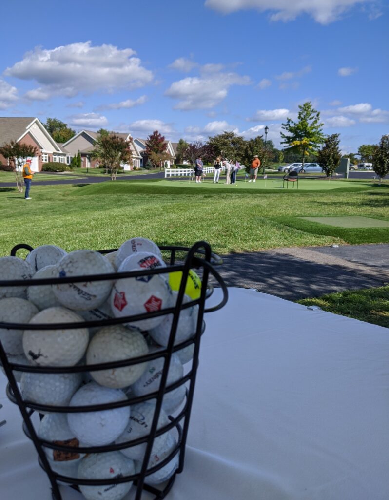 Golf Tournament Winners Announced The Glebe Blue Ridge Living